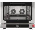Four à convection ventilée Tecnoeka Evolution Next EKF 411 N T UD, 4 x GN 1/1, vapeur directe, commande tactile