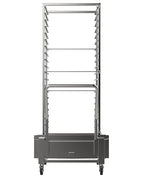 Four mixte Tecnoeka Millennial Smart MKF 2011 S, 20 x GN 1/1