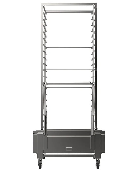 Four mixte Tecnoeka Millennial Smart MKF 2011 S, 20 x GN 1/1