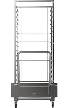 Four mixte Tecnoeka Millennial Black Mask MKF 1664 BM, 16 x 600 x 400 mm