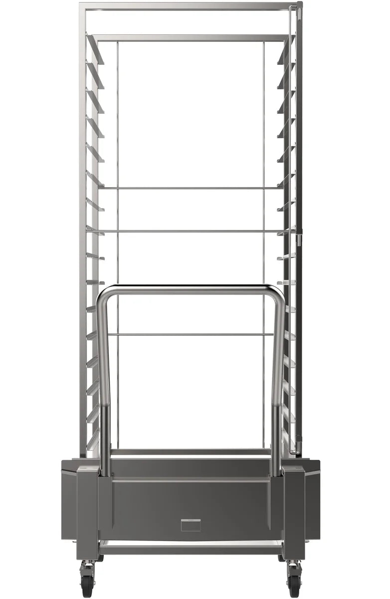 Four mixte Tecnoeka Millennial Black Mask MKF 1664 BM, 16 x 600 x 400 mm