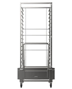 Four mixte Tecnoeka Millennial Touch Screen MKF 1664 TS, 16 x 600 x 400 mm