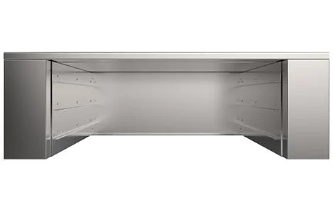 Kit de superposition Tecnoeka Millennial MKSST 511, pour MKF 511, avec glissières intégrées