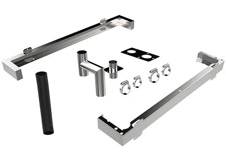 Kit de superposition Tecnoeka Millennial MKS 64, pour MKF464, MKF664, MKF621, MKF1064 et MKF1021