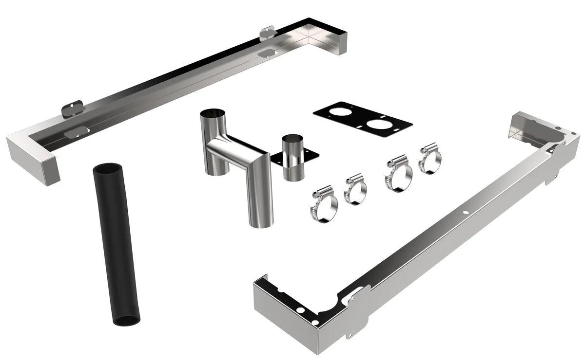 Kit de superposition Tecnoeka Millennial MKS 64, pour MKF464, MKF664, MKF621, MKF1064 et MKF1021