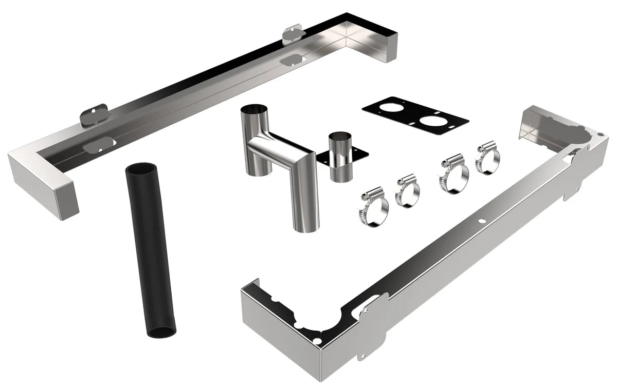 Kit de superposition Tecnoeka Millennial MKS 11, pour MKF 511, MKF 711 et MKF 1111