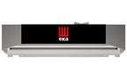 Hotte à condensation Tecnoeka Millennial MKKC 1620, pour MKF BM/TS avec 16 à 20 niveaux
