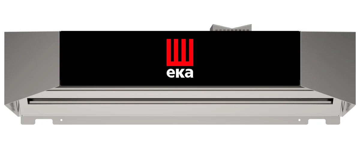 Hotte à condensation Tecnoeka Millennial MKKC 1620, pour MKF BM/TS avec 16 à 20 niveaux