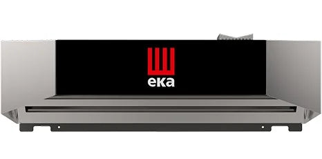 Hotte à condensation Tecnoeka Millennial MKKC 610, pour MKF BM/TS avec 6 à 10 niveaux