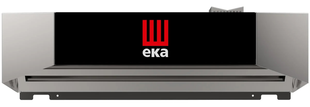 Hotte à condensation Tecnoeka Millennial MKKC 610 S, pour MKF S avec 6 à 10 niveaux