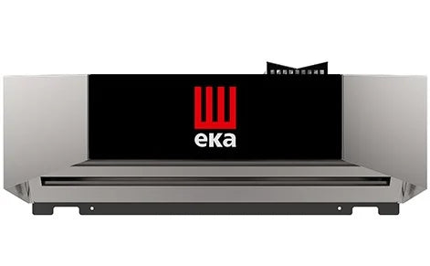 Hotte à condensation Tecnoeka Millennial MKKC 5 S, pour MKF S à 5 niveaux
