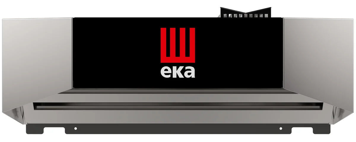 Hotte à condensation Tecnoeka Millennial MKKC 5, pour MKF BM/TS avec 5 niveaux