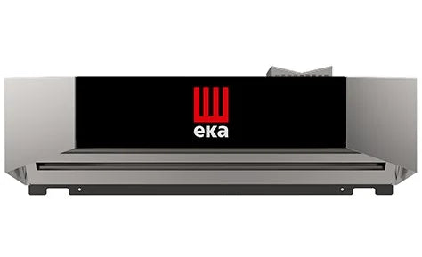 Hotte à condensation Tecnoeka Millennial MKKC 4, pour MKF BM/TS à 4 niveaux