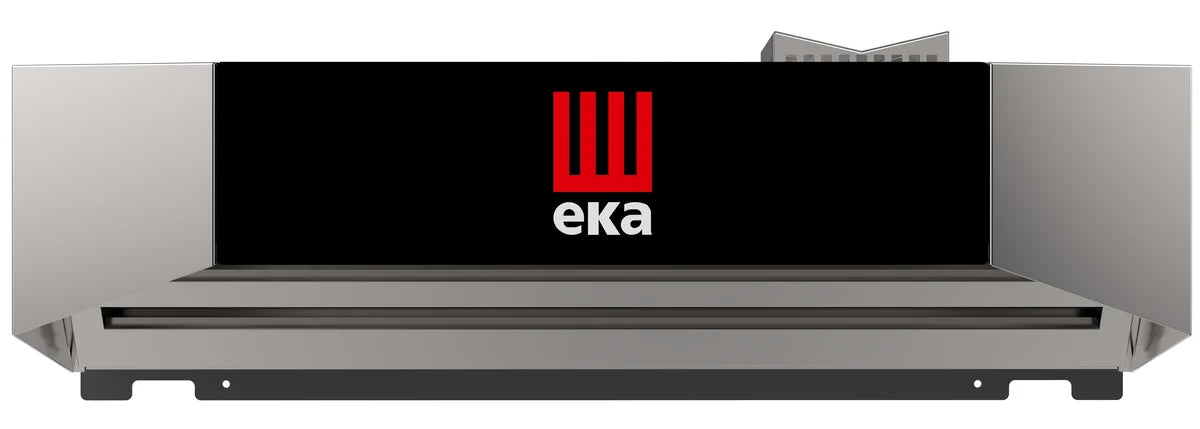 Hotte à condensation Tecnoeka Millennial MKKC 4, pour MKF BM/TS à 4 niveaux
