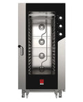 Four mixte Tecnoeka Millennial Smart MKF 2011 S, 20 x GN 1/1