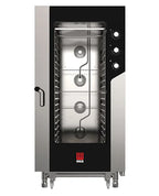 Four mixte Tecnoeka Millennial Smart MKF 2011 S, 20 x GN 1/1