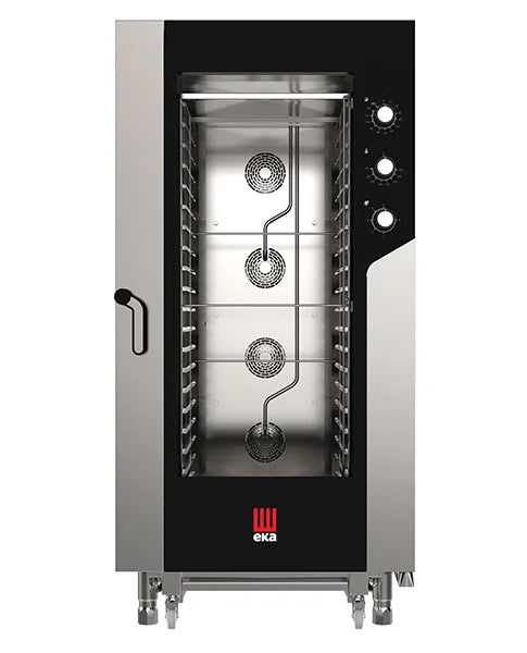 Four mixte Tecnoeka Millennial Smart MKF 2011 S, 20 x GN 1/1