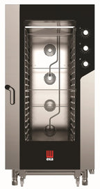 Four mixte Tecnoeka Millennial Smart MKF 2011 S, 20 x GN 1/1