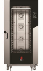 Four mixte Tecnoeka Millennial Black Mask MKF 2011 BM, 20 x GN 1/1
