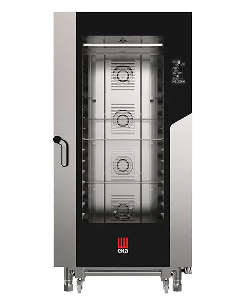 Four mixte Tecnoeka Millennial Black Mask MKF 1664 BM, 16 x 600 x 400 mm