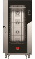 Four mixte Tecnoeka Millennial Black Mask MKF 1664 BM, 16 x 600 x 400 mm
