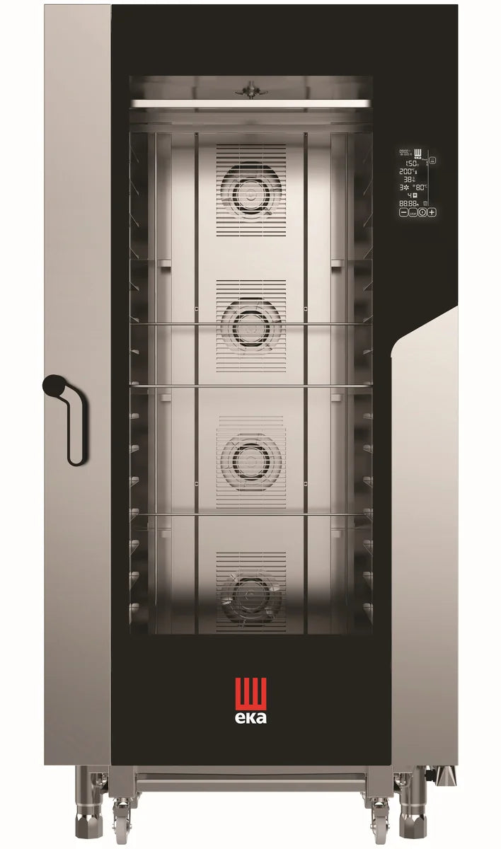 Four mixte Tecnoeka Millennial Black Mask MKF 1664 BM, 16 x 600 x 400 mm