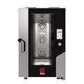 Four mixte à gaz Tecnoeka Millennial Touch Screen MKF 1111 G TS, 11 x GN 1/1