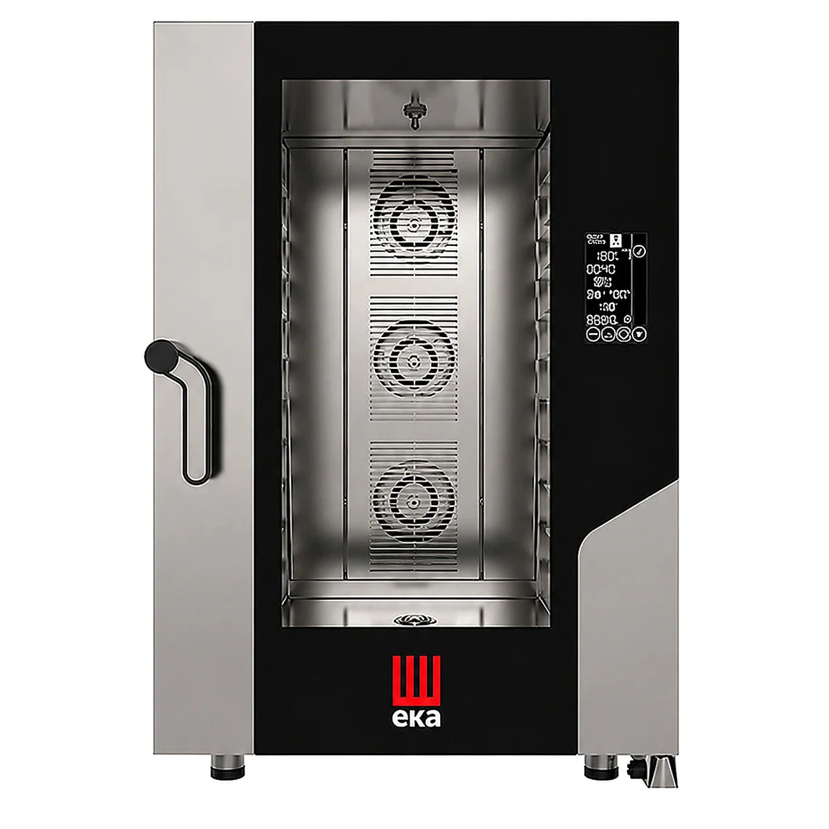Four mixte Tecnoeka Millennial Black Mask MKF 1064 BM, 10 x 600 x 400 mm