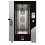 Four mixte Tecnoeka Millennial Touch Screen MKF 1021 TS, 10 x GN 2/1