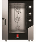Four mixte Tecnoeka Millennial Smart MKF 1021 S, 10 x GN 2/1