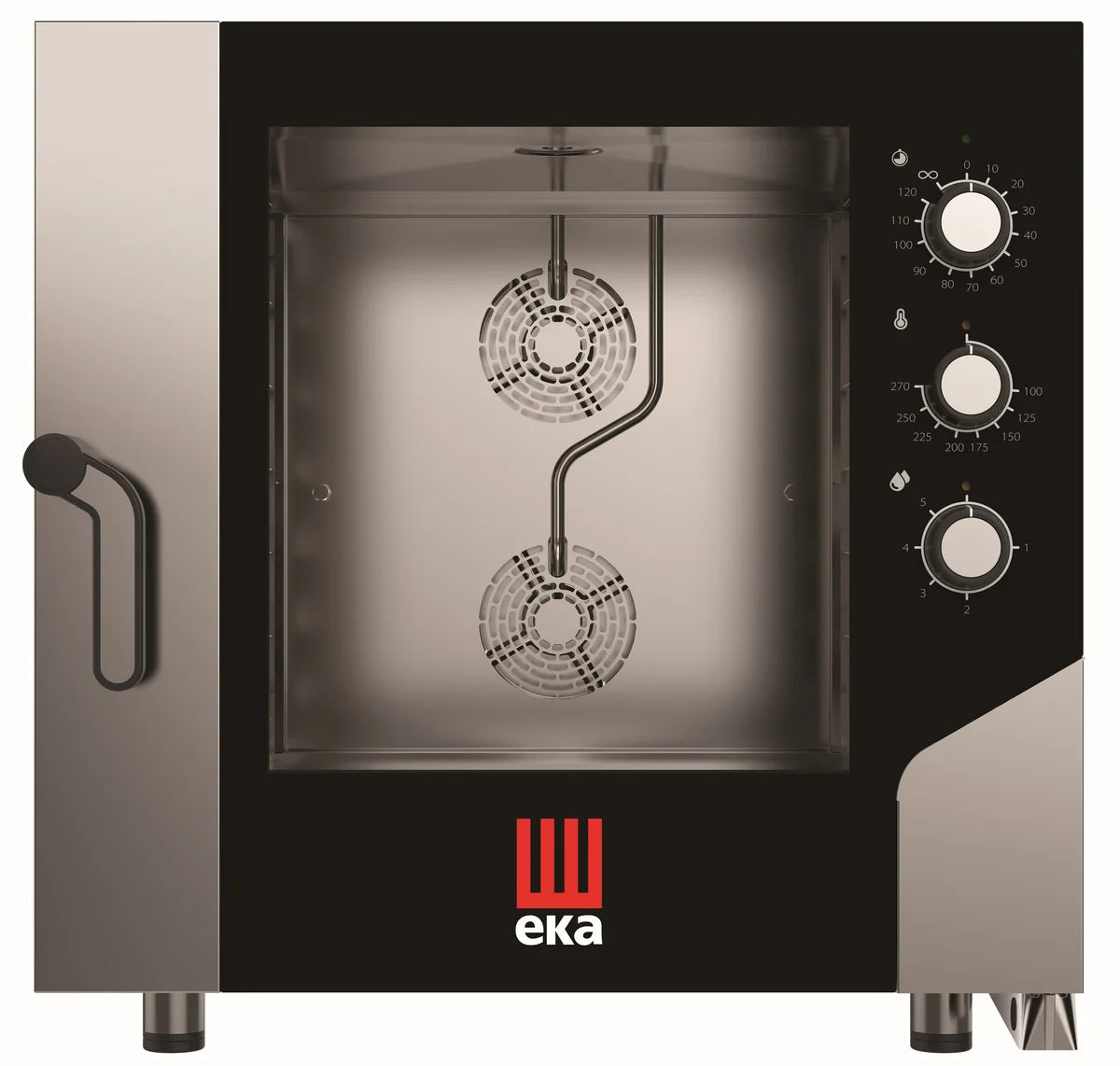 Four mixte Tecnoeka Millennial Smart MKF 664 S, 6 x 600x400 mm