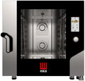 Four mixte Tecnoeka Millennial Touch Screen MKF 621 TS, 6 x GN 2/1