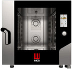 Four mixte Tecnoeka Millennial Touch Screen MKF 621 TS, 6 x GN 2/1