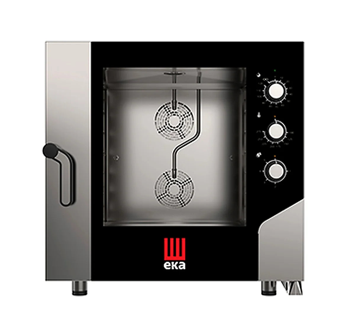 Four mixte Tecnoeka Millennial Smart MKF 621 S, 6 x GN 2/1