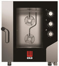 Four mixte Tecnoeka Millennial Smart MKF 621 S, 6 x GN 2/1