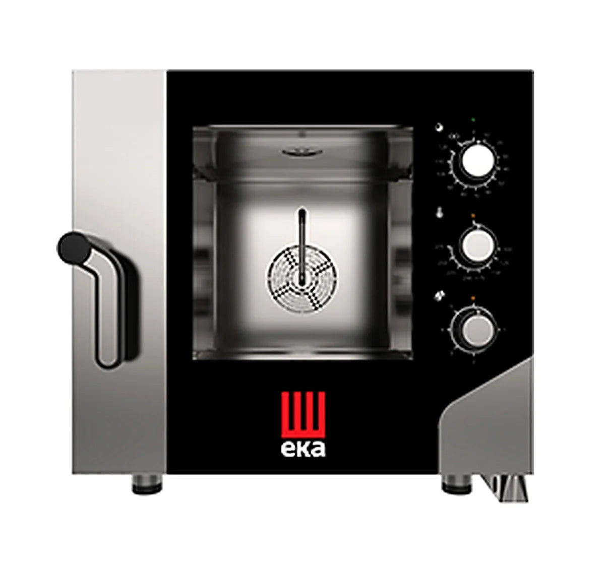 Four mixte Tecnoeka Millennial Smart MKF 511 S, 5 x GN 1/1