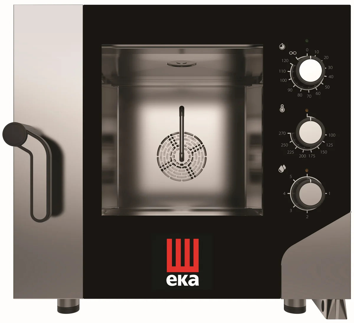 Four mixte Tecnoeka Millennial Smart MKF 511 S, 5 x GN 1/1