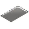 Plaque en acier inoxydable Tecnoeka KT9G2, GN 1/1, profondeur 20 mm