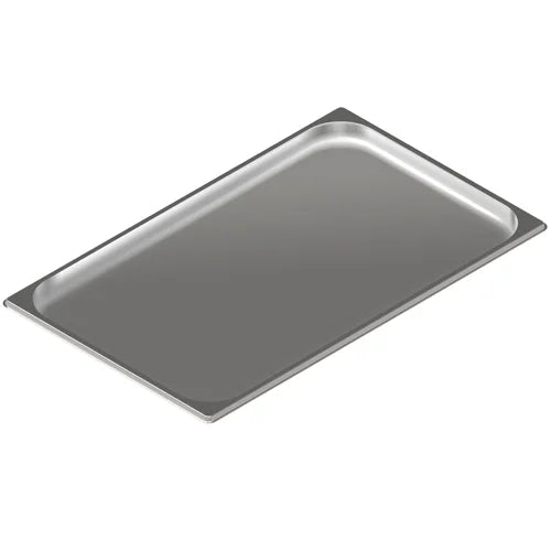 Plaque en acier inoxydable Tecnoeka KT9G2, GN 1/1, profondeur 20 mm