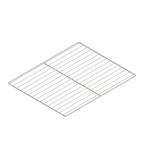 Grille inox Tecnoeka KG21G, GN 2/1