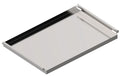 Bac récupérateur de graisse en acier inoxydable Tecnoeka Millennial MKT11RG, GN 1/1, profondeur 41 mm