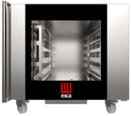 Tecnoeka chambre de pousse et de maintien au chaud Millennial MKLM 1064, 10 x 600 x 400 mm, pour MKF BM/TS