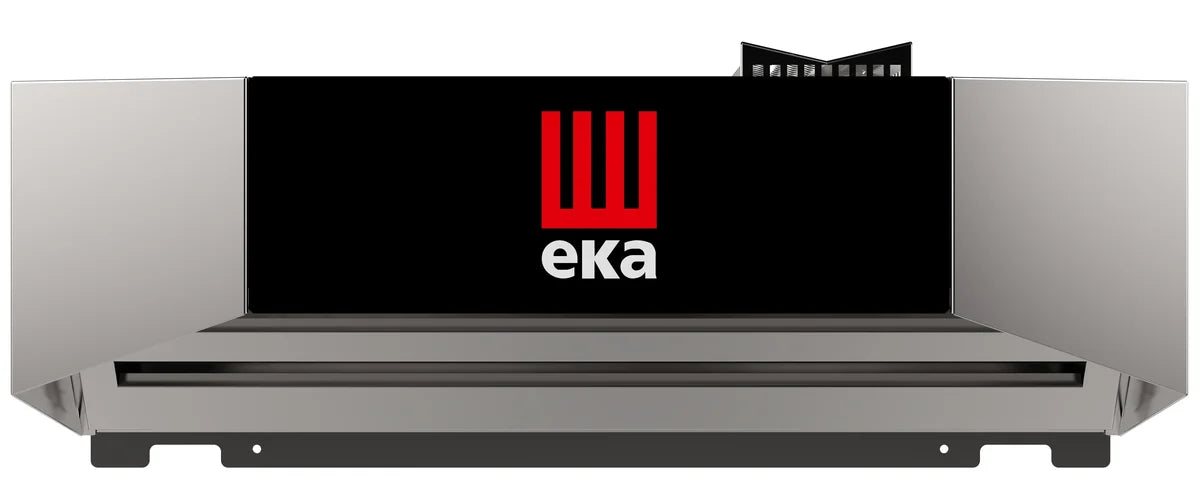 Hotte à condensation Tecnoeka Millennial MKKC 711 S, pour MKF S avec 7 à 11 niveaux