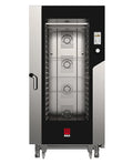 Four mixte Tecnoeka Millennial Touch Screen MKF 2011 TS, 20 x GN 1/1