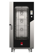 Four mixte Tecnoeka Millennial Touch Screen MKF 2011 TS, 20 x GN 1/1