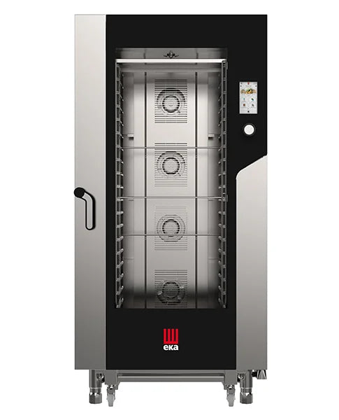 Four mixte Tecnoeka Millennial Touch Screen MKF 2011 TS, 20 x GN 1/1