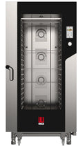 Four mixte Tecnoeka Millennial Touch Screen MKF 2011 TS, 20 x GN 1/1