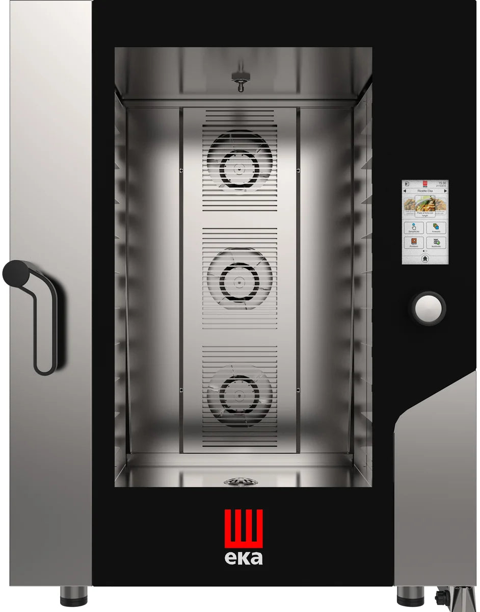 Four mixte Tecnoeka Millennial Touch Screen MKF 1064 TS, 10 x 600x400 mm
