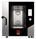 Four mixte Tecnoeka Millennial Touch Screen MKF 711 TS, 7 x GN 1/1