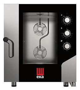 Four mixte Tecnoeka Millennial Smart MKF 711 S, 7 x GN 1/1